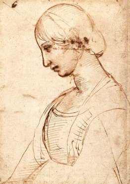 Ritratto di una giovane donna Ritratto di una giovane donna