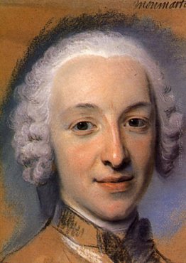 Preparazione del ritratto di Joseph Victor Amédée Parigi, figlio Preparazione del ritratto di Joseph Victor Amédée Parigi, figlio