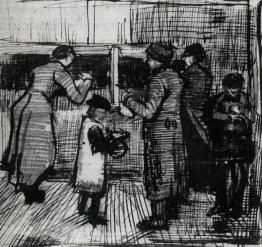 Il pubblico Soup Kitchen Il pubblico Soup Kitchen
