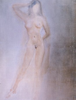 Studio di un Nudo Femminile Studio di un Nudo Femminile