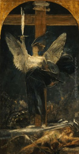 Arcangelo, studio per la Fondazione della Fede Arcangelo, studio per la Fondazione della Fede