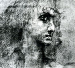 Testa d'angelo Testa d'angelo