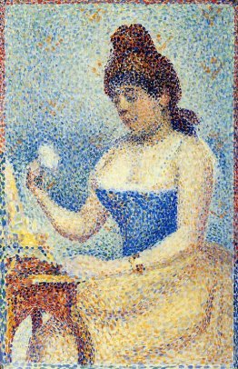 Studio per "Giovane donna polverizzazione Se stessa" Studio per "Giovane donna polverizzazione Se stessa"