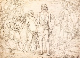 Cymon E Ifigenia, studio Cymon E Ifigenia, studio