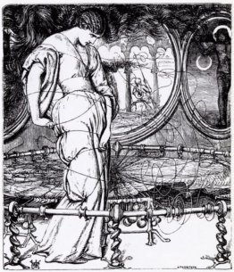 The Lady of Shalott The Lady of Shalott