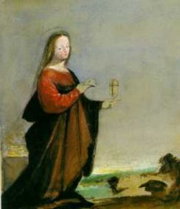Maria Maddalena dopo Fra Bartolommeo Maria Maddalena dopo Fra Bartolommeo