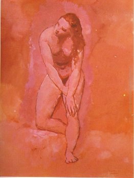 Nude, studio per "Harem" Nude, studio per "Harem"