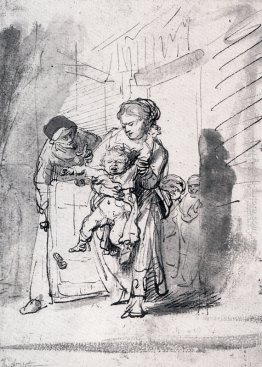 Bambino In Un Tantrum Bambino In Un Tantrum