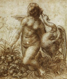Studio per il ginocchio Leda Studio per il ginocchio Leda