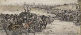 Conquista Yermak della Siberia (studio) Conquista Yermak della Siberia (studio)