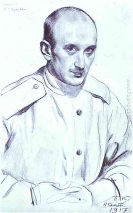 Ritratto dell'artista Georgi Vereisky Ritratto dell'artista Georgi Vereisky