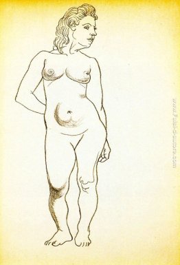 Nudo femminile Nudo femminile