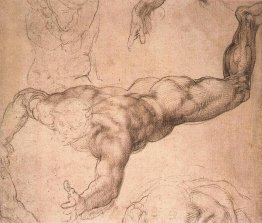 Studio per "Il Giudizio Universale" Studio per "Il Giudizio Universale"