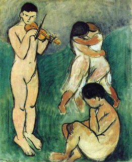 Musica (Schizzo) Musica (Schizzo)