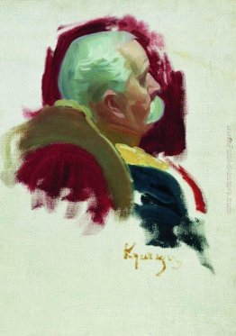 Il senatore P.A. Saburov Il senatore P.A. Saburov