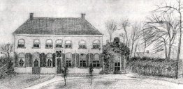 Vicarage a Etten Vicarage a Etten
