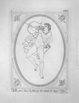 Apollo, il corpo dardo Apollo, il corpo dardo