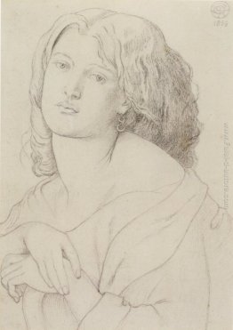 Ritratto di Fanny Cornforth Ritratto di Fanny Cornforth