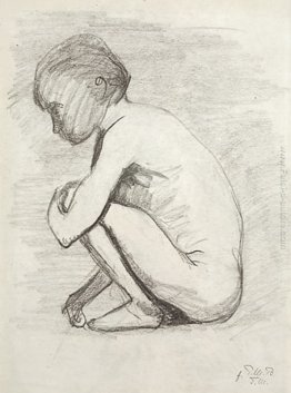 Crouching Crouching