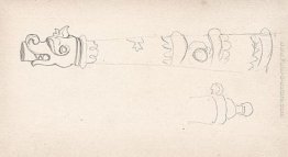 Sketch per "favola dello zar Saltan" Sketch per "favola dello zar Saltan"