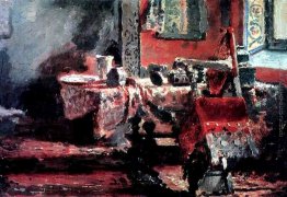 Interior (etude) Interior (etude)
