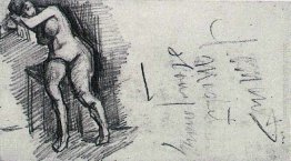 Nudo Femminile, Seduto Nudo Femminile, Seduto