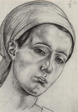 Testa femminile Testa femminile