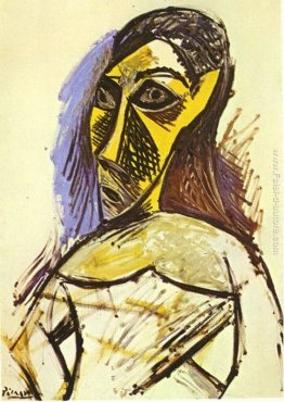 Nudo femminile (studio) Nudo femminile (studio)