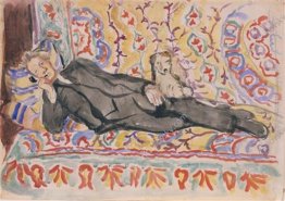 Schizzo di ritratto di Vsevolod Meyerhold Schizzo di ritratto di Vsevolod Meyerhold