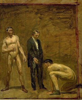 Studio per Prendendo il Conte Studio per Prendendo il Conte