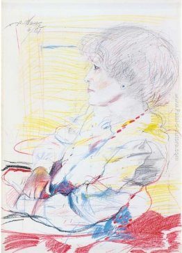 Ritratto di una donna Ritratto di una donna