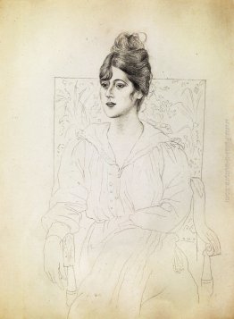 Ritratto di Madame Patri Ritratto di Madame Patri
