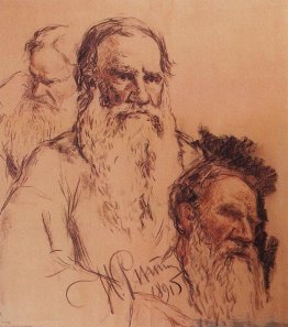 Schizzi di Lev Tolstoj Schizzi di Lev Tolstoj