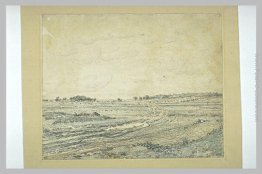 La pianura di Barbizon La pianura di Barbizon