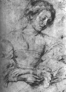 Ritratto di una giovane donna Ritratto di una giovane donna