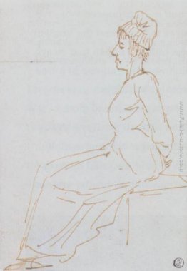 La regina Maria Antonietta sulla strada per la sua esecuzione La regina Maria Antonietta sulla strada per la sua esecuzione