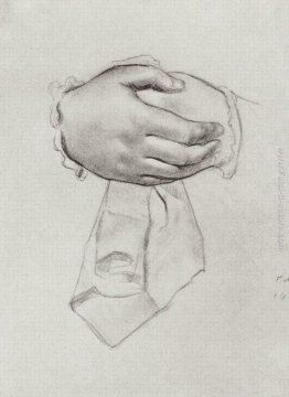 Disegno a mano alla moglie del commerciante immagine Disegno a mano alla moglie del commerciante immagine