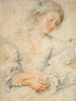 Ritratto di una giovane donna Ritratto di una giovane donna