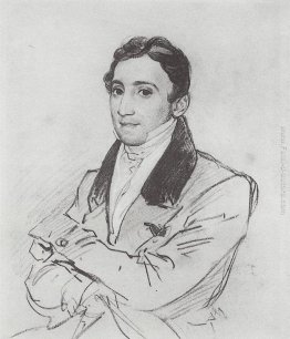 Ritratto di F. D. Gverazzi Ritratto di F. D. Gverazzi