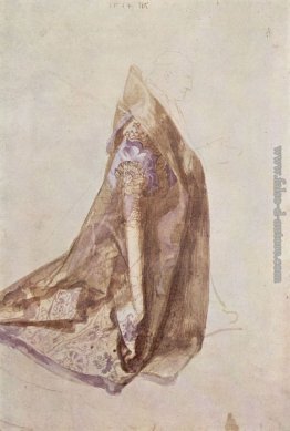 Il manto del Papa Il manto del Papa