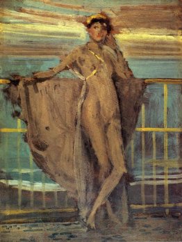 Bozzetto per Annabel Lee Bozzetto per Annabel Lee