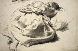Recumbent figure drappeggiato Recumbent figure drappeggiato