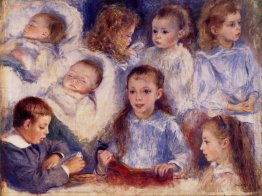 Gli studi dei Figli di Paolo Berard Gli studi dei Figli di Paolo Berard