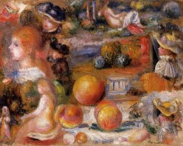 Studi donna s Teste, nudi, paesaggi e pesche Studi donna s Teste, nudi, paesaggi e pesche