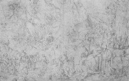Martirio dei Diecimila Martirio dei Diecimila