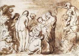 Allegoria della fertilità Allegoria della fertilità