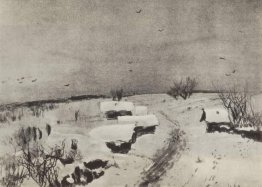 Piccolo paese sotto la neve Piccolo paese sotto la neve
