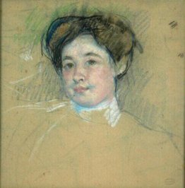 Ritratto di giovane donna Ritratto di giovane donna