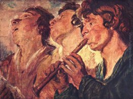 Tre musicisti Tre musicisti
