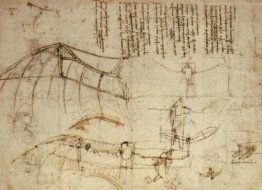 Design per una macchina volante Design per una macchina volante